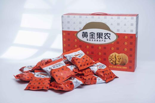 黄金果农手剥核桃（草本味）1kg （内有独立小袋）一件代发【MJ】 商品图1