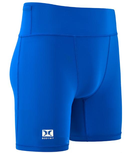 身体智慧 BODYWIT 疾塑2.0 紧身裤 三分裤 三口袋 商品图6