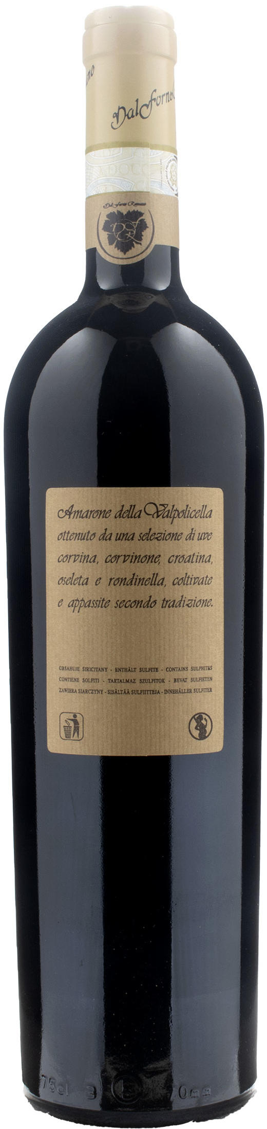 洛托萊塔山阿瑪羅尼紅葡萄酒 商品图3