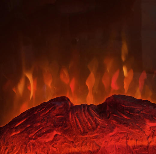 wewarm仿真壁炉取暖器 | “小火山”提到哪暖到哪 商品图2