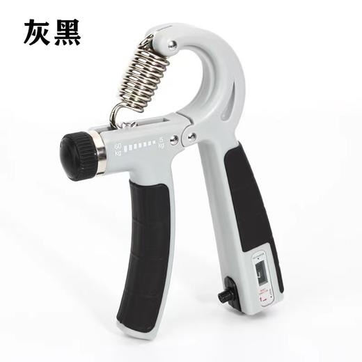 【大鹏】腕力器 握力器可调节计数款 商品图3