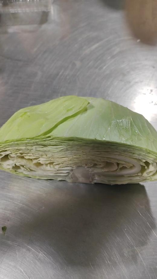 平包包心菜（400g以上)(半个/整个） 商品图4
