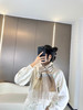 秋冬特惠💰240 上新LV路易威登2023海外专柜新男女通用围巾 商品缩略图1