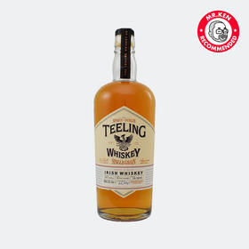 帝霖（Teeling）单一谷物爱尔兰威士忌