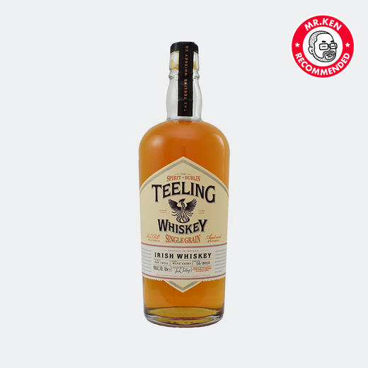 帝霖（Teeling）单一谷物爱尔兰威士忌 商品图0