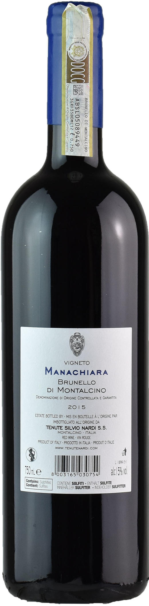 馬那拉布魯奈羅紅葡萄酒（2瓶裝） 商品图3