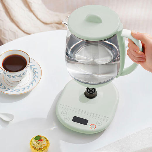 【九阳电器】官方正品养生壶/K15D-WY6130 商品图3