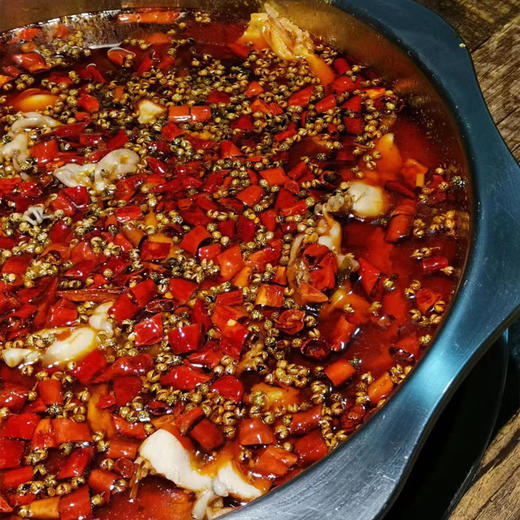 贡嘎山红花椒 80g/盒（有机转换期） 商品图9