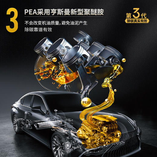 「固特威」第三代碳霸S复合型燃油宝 商品图3