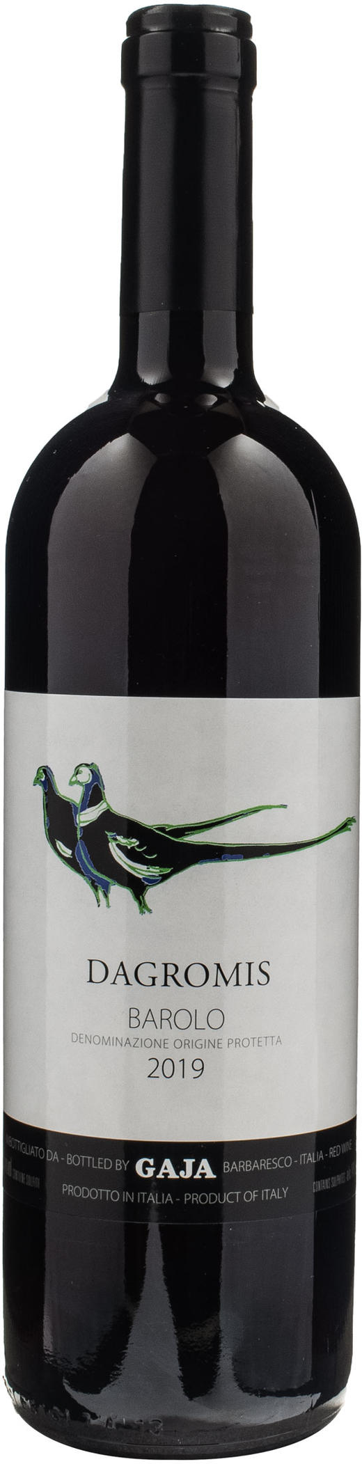 格米巴羅洛幹紅葡萄酒 商品图2