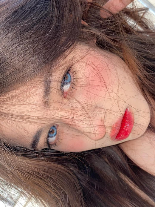 【大直径】NICEKON-格拉斯哥14.5mm【年抛 0-1000度 含有525/575】着色直径13.8mm 商品图10