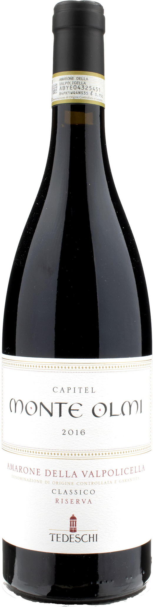 奧爾米山經典珍藏阿瑪羅尼紅葡萄酒（2瓶裝） 商品图2