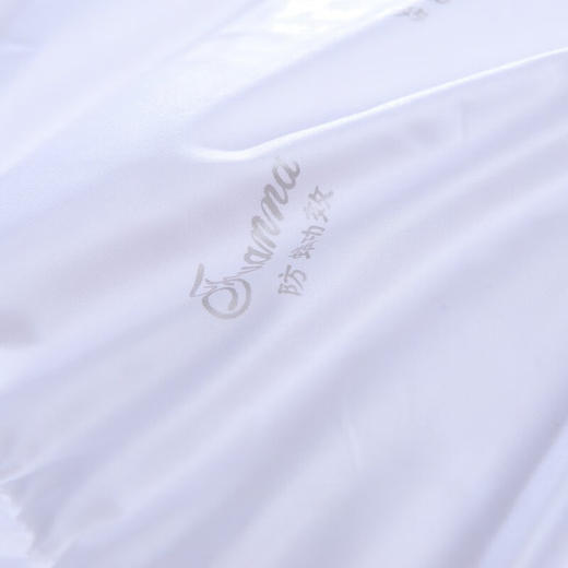 富安娜（FUANNA）床上用品羊毛被芯暖冬澳毛被第二代\203*229cm\2000g 商品图2