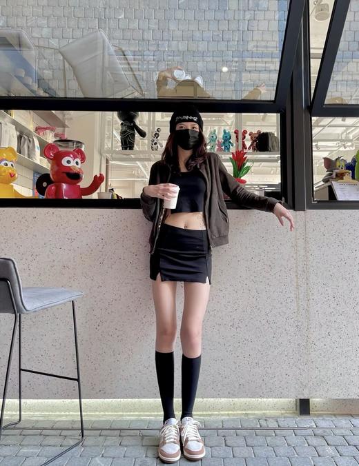 N家 Dunk Low Retro白棕 商品图2