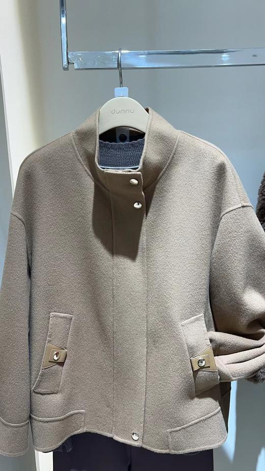 4F 羊毛外套 商品图0