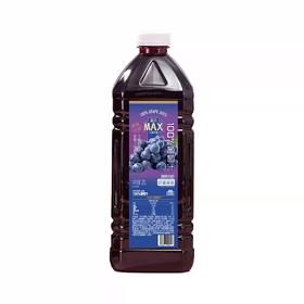 盒马 MAX 100%葡萄汁 2L