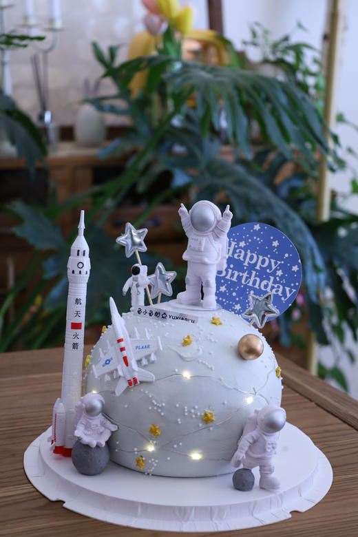 灰色星球宇航员 商品图0