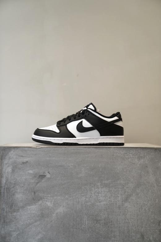 N家 Dunk Low Retro黑白熊猫 商品图5