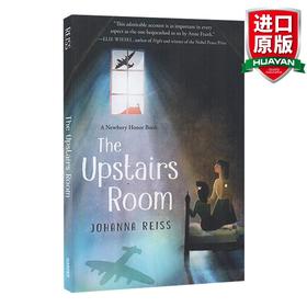 英文原版 楼上的房间 The Upstairs Room 纽伯瑞银奖 英文版儿童文学小说 进口原版