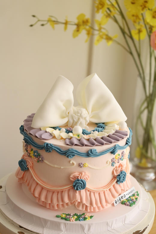 天使裱花蝴蝶结 商品图5