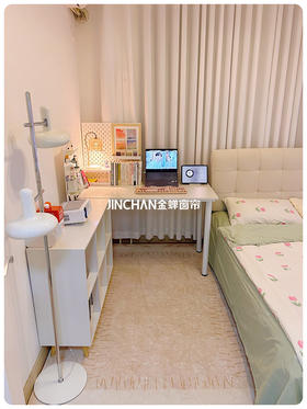 好喜欢我的晚间氛围感小卧室呀