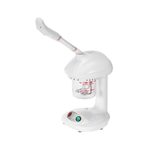 奔鹏热喷蒸脸仪台式喷雾补水仪滋润面部香薰蒸脸器家用美容仪批发 商品图4