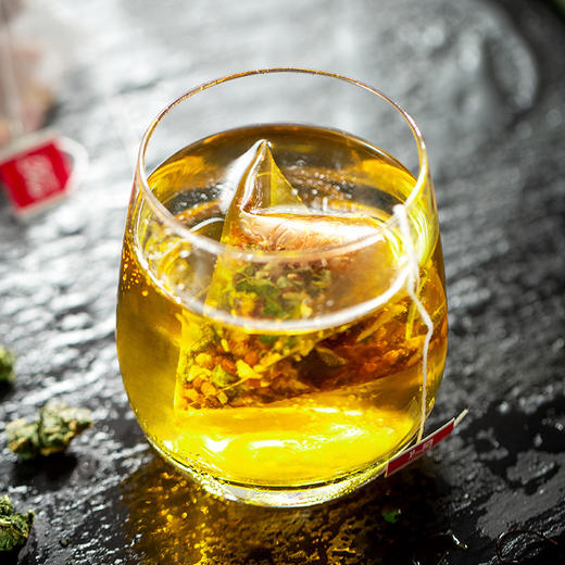 【甄选好料，科学搭配！】玉米须桑叶茶，三角包葛根决明子牛蒡茶，非降三血高玉米须茶，三角透明独立小包装，原材料好茶才好 商品图1