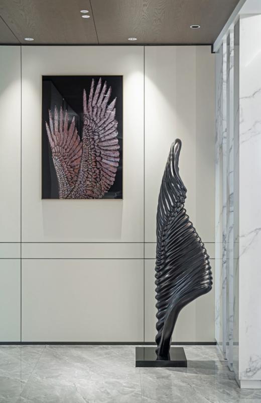 中洲公馆同款 玄关造景 商品图0