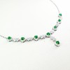 东岳翡翠项链（蝶形） 商品缩略图1