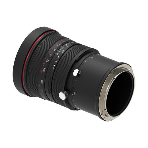 老蛙 FF S 15mm F 4.5 W-Dreame 全画幅移轴镜头 红圈 14片光阑叶片 商品图10