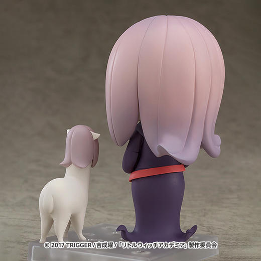 【GSC现货】粘土人 苏西·曼芭芭拉 小魔女学园 商品图1