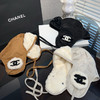 秋冬特惠💰170 Chanel 小香经典皮草雷锋护耳帽
来吧！这个冬天不再冷❄️豪华配置！皮毛一体 商品缩略图6