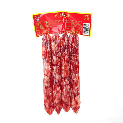 金华火腿  广式香肠  正宗广东腊肠年货腊味 商品图4