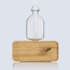 文青香氛机 居家卧室睡眠香薰机 可充电榉木实木玻璃冷香仪 商品缩略图0
