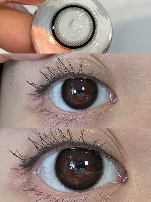 Cherrybee旗下 |  京町黑丸 14.0mm白狮参考着色超小直径 |月抛 商品图2