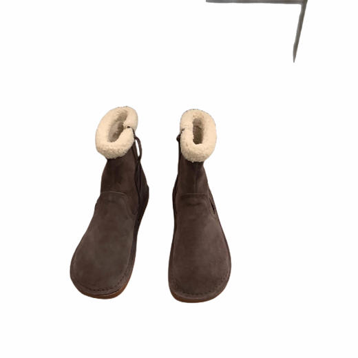 GT 6898小暖炉棉鞋加绒保暖雪地靴短靴 商品图4