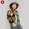 【断码五折】REIMA男女儿童Sweater Turkkinen抓绒开衫卫衣中童保暖外套 5200288A 商品缩略图10