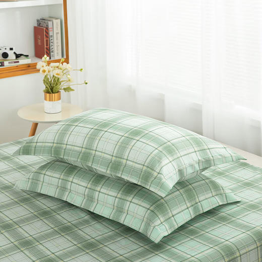 無印水洗磨毛四件套-风雅格调 MUJI-TJ23-60 商品图4