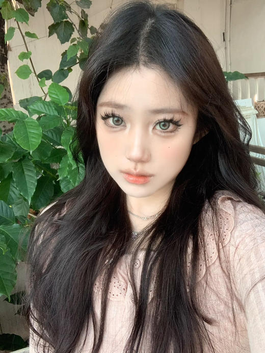 【大直径】NICEKON-斯莱特林-14.5mm【年抛 0-1000度 含有525/575】着色直径13.8mm 商品图9