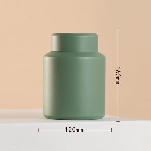 观-中号单罐【绿色】40元 一套/一件60套 商品图2