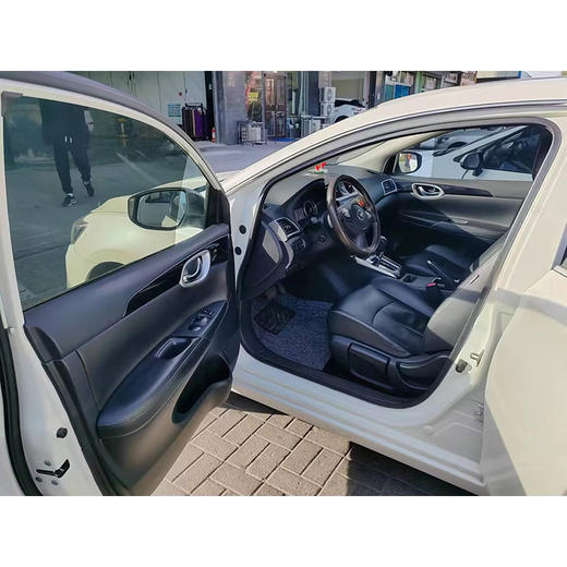 日产 轩逸 经典 1.6XL CVT 豪华版【长租-北京】 商品图3