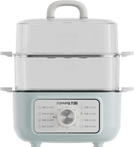 【九阳电器】官方正品蒸煮烤一体锅/ZD20-GE620（10L） 商品图3