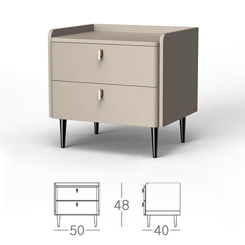 顾家家居整装 现代简约 餐台餐椅床头柜 PT2076系列 商品图3