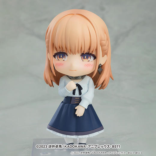 【GSC现货】粘土人 洁丝 猪肝记得煮熟再吃 商品图1