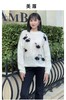 4F 美眉马海毛针织衫 商品缩略图0