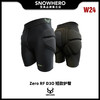 2324 DEMON 护臀Zero Protective Shorts w/RF D3O 商品缩略图0