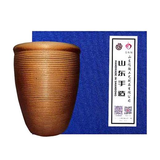 儒柘陶柴烧缸杯 商品图0