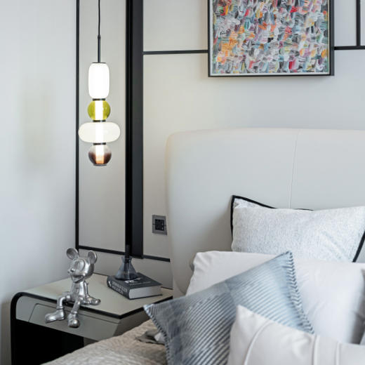 中洲公馆同款 次卧二床 商品图1