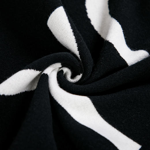 东黎 • 秀场同款 山羊绒女士秋冬百搭轻奢围巾披肩 3476 商品图3