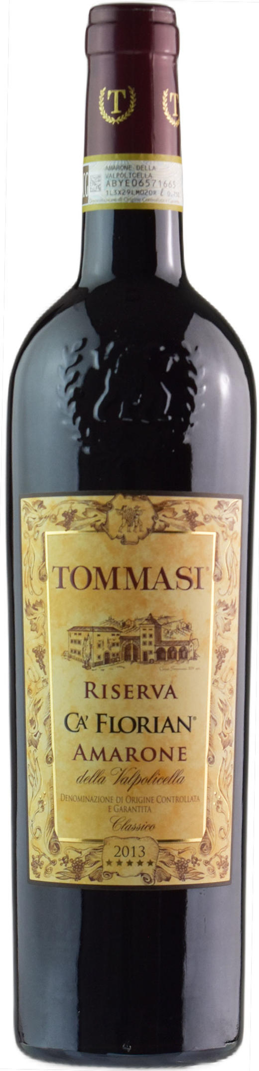 卡-弗洛裡安經典珍藏阿瑪羅尼紅葡萄酒 商品图2